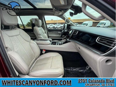2023 Jeep Wagoneer L Series II