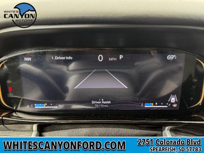 2023 Jeep Wagoneer L Series II