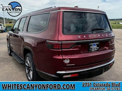 2023 Jeep Wagoneer L Series II