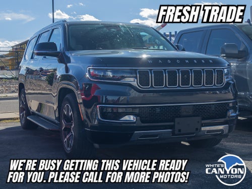 2023 Jeep Wagoneer Series III