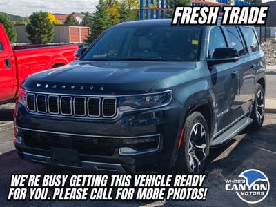 2023 Jeep Wagoneer Series III