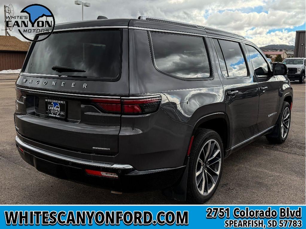 2022 Jeep Wagoneer Series III