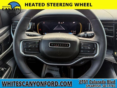 2022 Jeep Wagoneer Series III