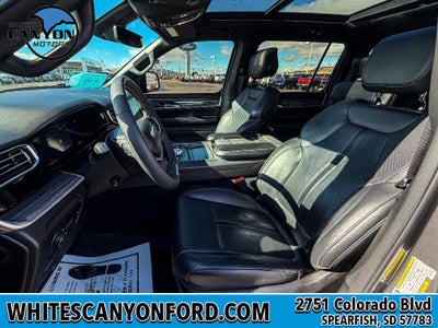 2022 Jeep Wagoneer Series III