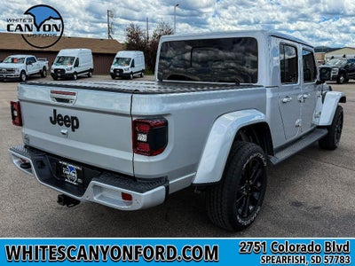 2022 Jeep Gladiator High Altitude