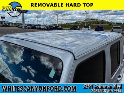 2022 Jeep Gladiator High Altitude