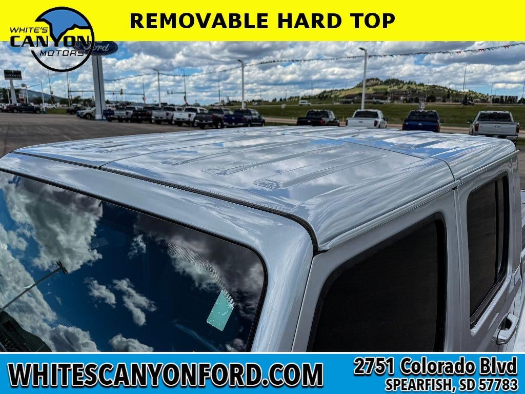 2022 Jeep Gladiator High Altitude