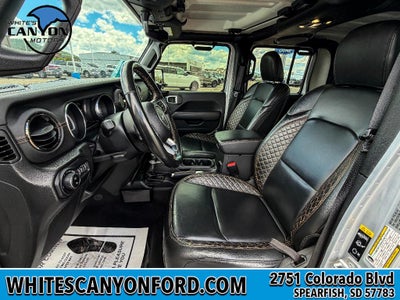 2022 Jeep Gladiator High Altitude