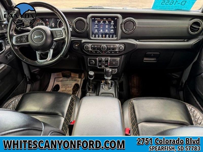2022 Jeep Gladiator High Altitude