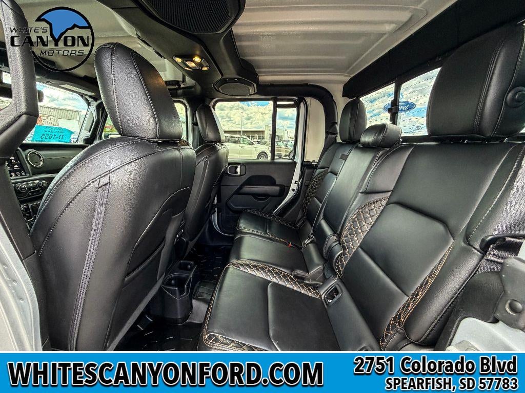 2022 Jeep Gladiator High Altitude
