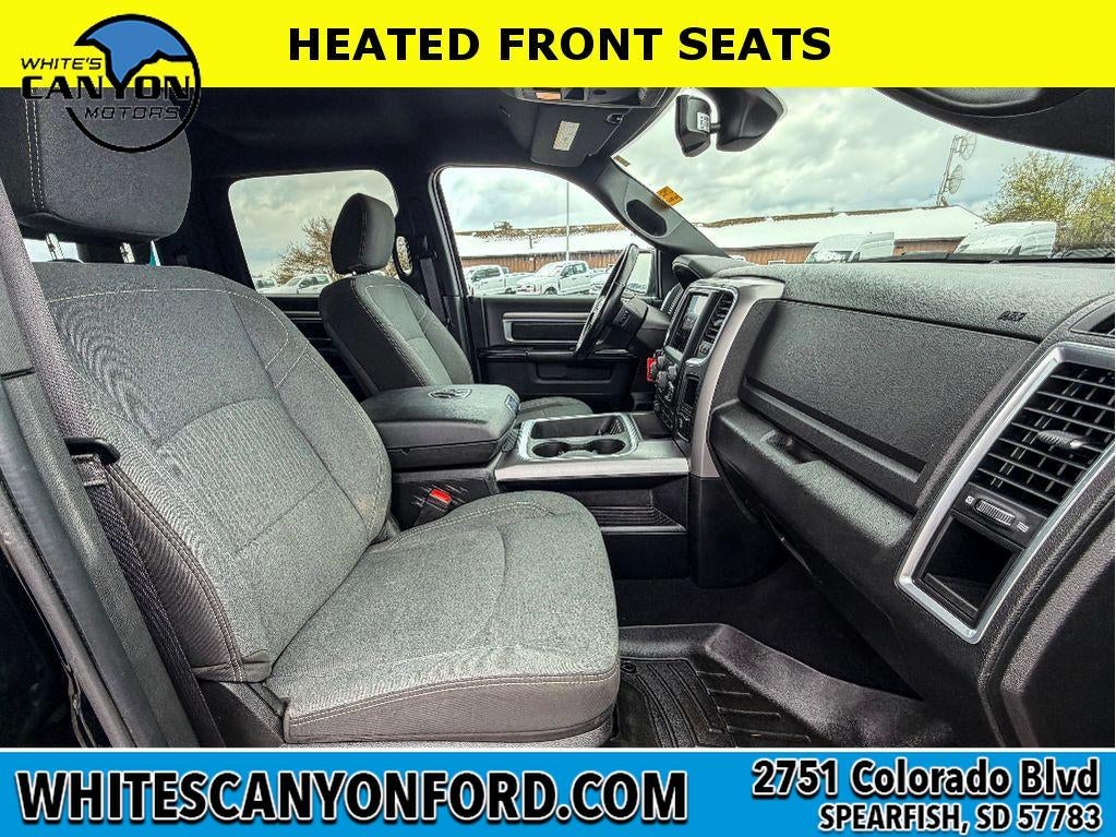 2023 RAM 1500 Classic Warlock