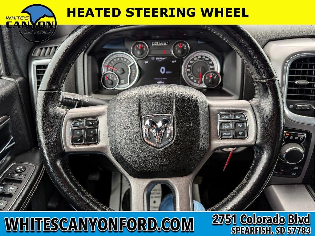 2023 RAM 1500 Classic Warlock