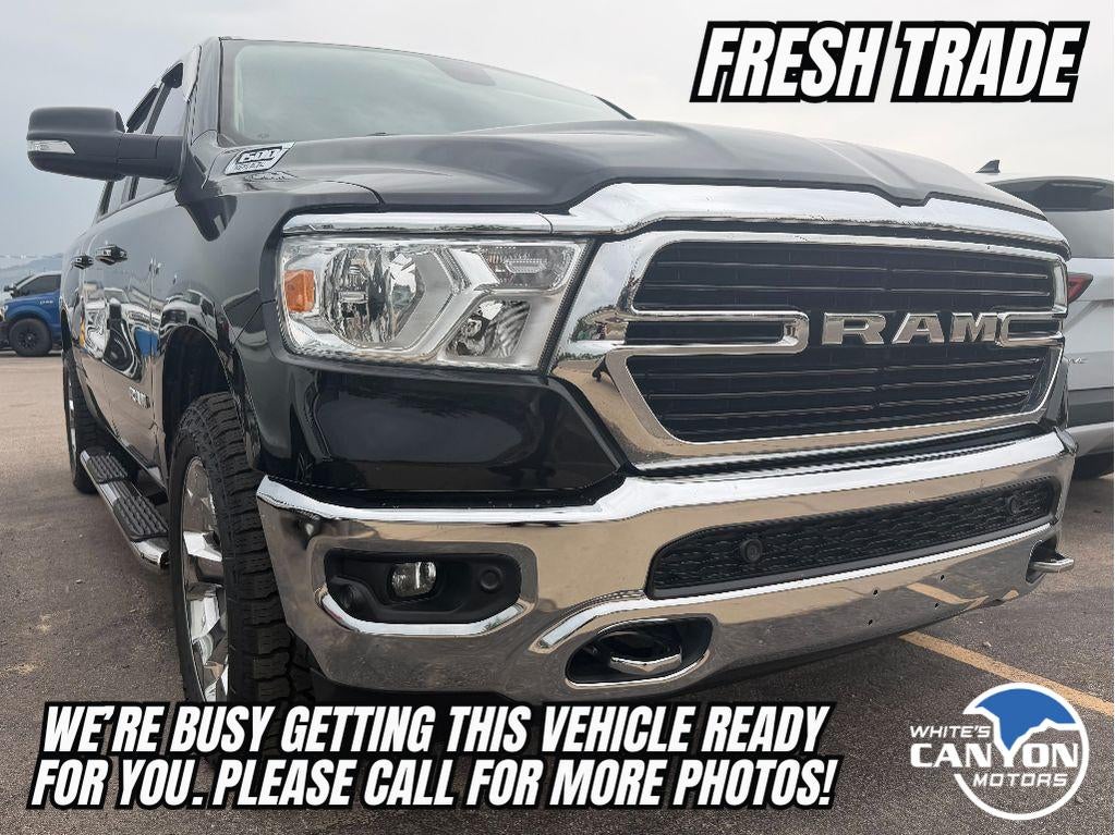 2019 RAM 1500 Big Horn/Lone Star