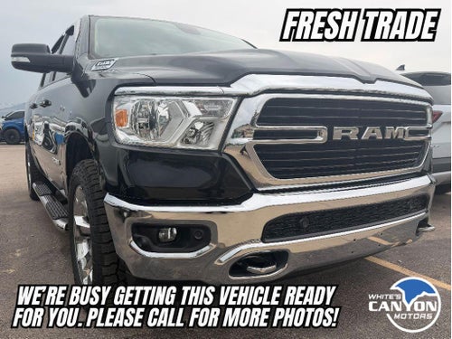2019 RAM 1500 Big Horn/Lone Star