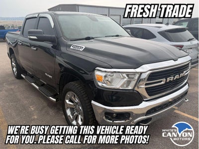 2019 RAM 1500 Big Horn/Lone Star