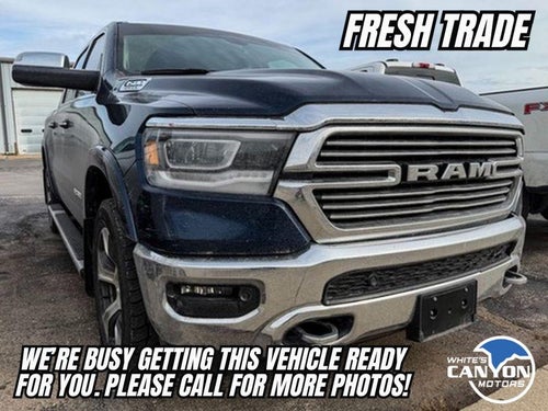 2019 RAM 1500 Laramie