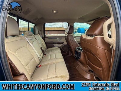 2019 RAM 1500 Laramie