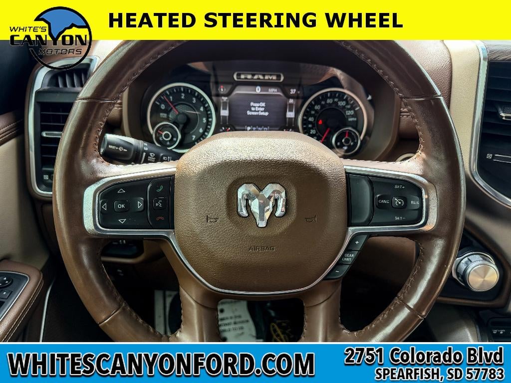 2019 RAM 1500 Laramie