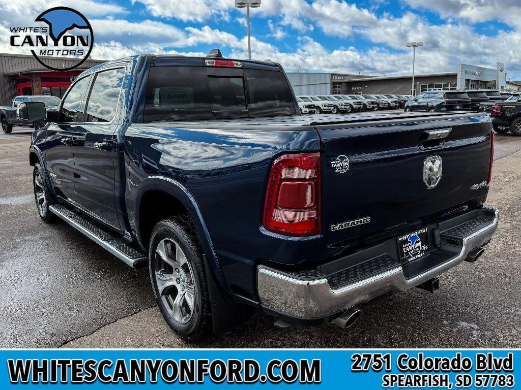 2019 RAM 1500 Laramie