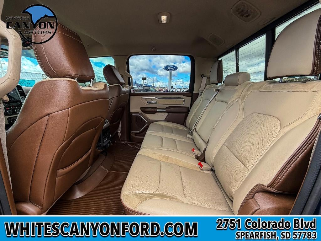 2019 RAM 1500 Laramie