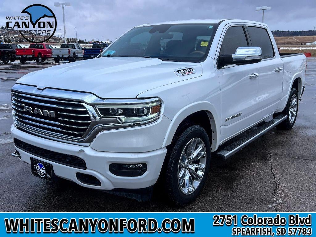 2021 RAM 1500 Longhorn