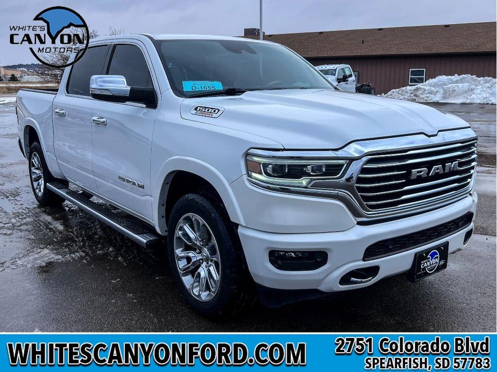 2021 RAM 1500 Longhorn