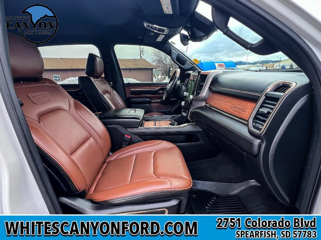 2021 RAM 1500 Longhorn