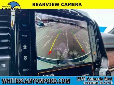 2021 RAM 1500 Longhorn