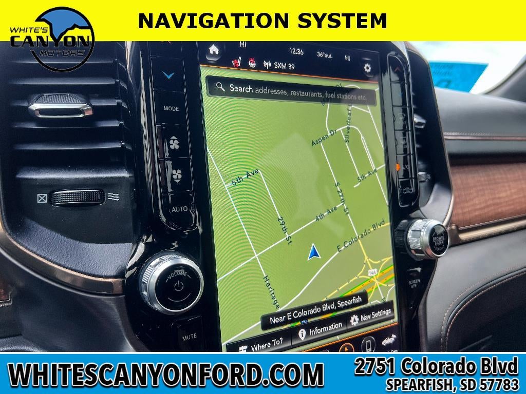 2021 RAM 1500 Longhorn