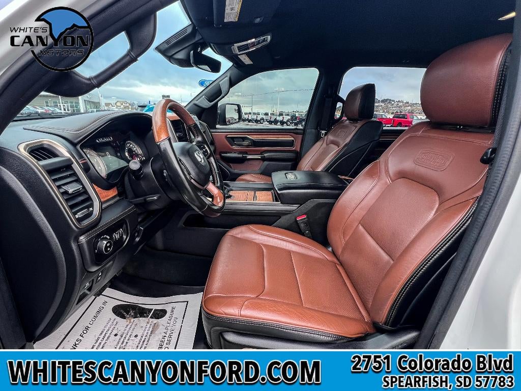 2021 RAM 1500 Longhorn