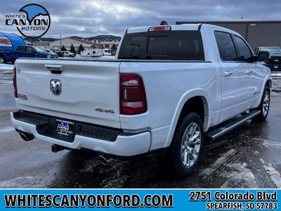 2021 RAM 1500 Longhorn