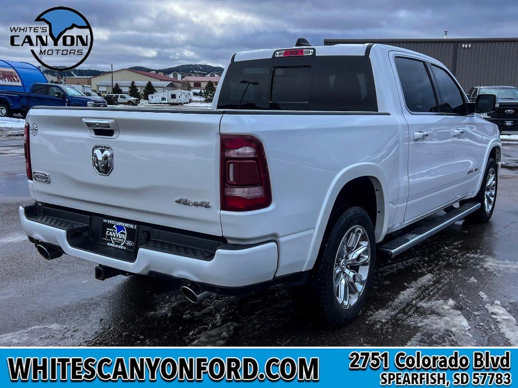 2021 RAM 1500 Longhorn