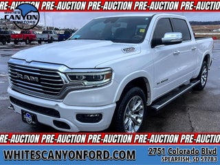 2021 RAM 1500 Longhorn