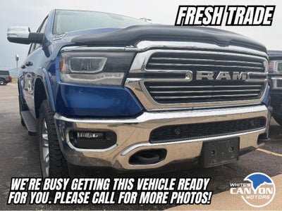 2019 RAM 1500 Laramie