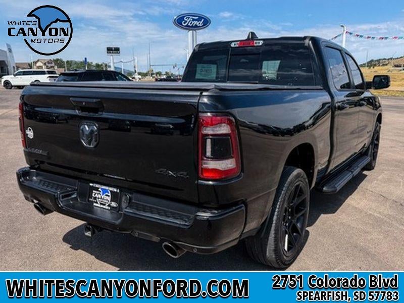 2023 RAM 1500 Laramie