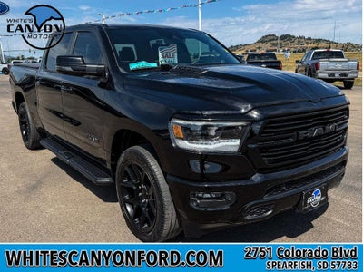 2023 RAM 1500 Laramie