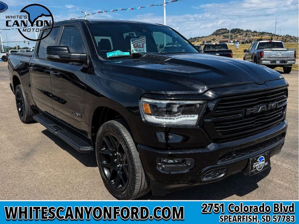 2023 RAM 1500 Laramie