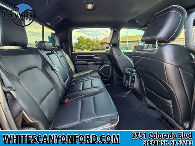 2023 RAM 1500 Laramie