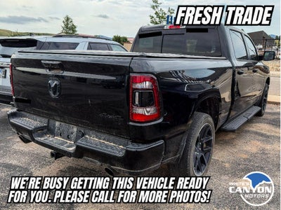 2023 RAM 1500 Laramie