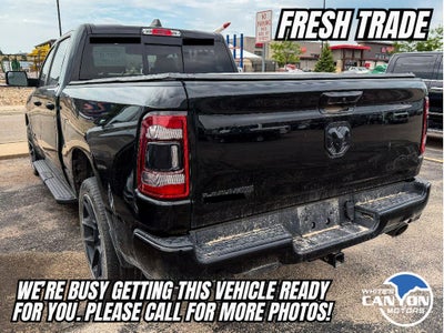 2023 RAM 1500 Laramie