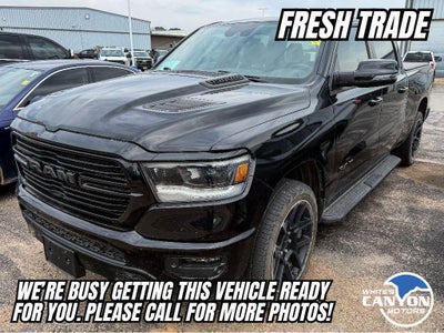 2023 RAM 1500 Laramie