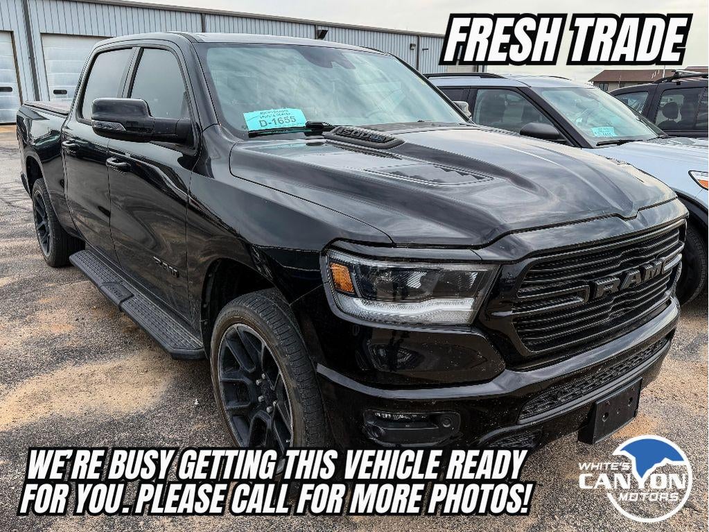 2023 RAM 1500 Laramie