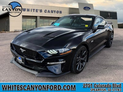 2022 Ford Mustang GT Premium
