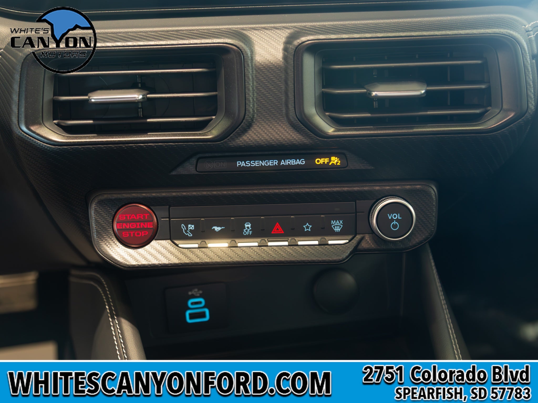 2026 Ford Mustang Dark Horse SC
