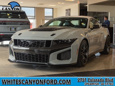 2026 Ford Mustang Dark Horse SC
