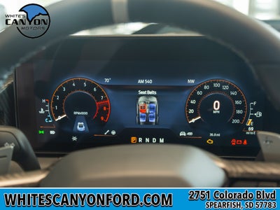 2026 Ford Mustang Dark Horse SC