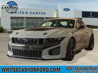 2026 Ford Mustang Dark Horse SC