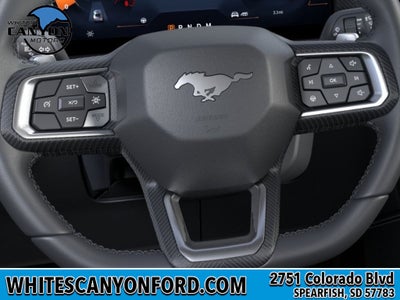 2026 Ford Mustang EcoBoost