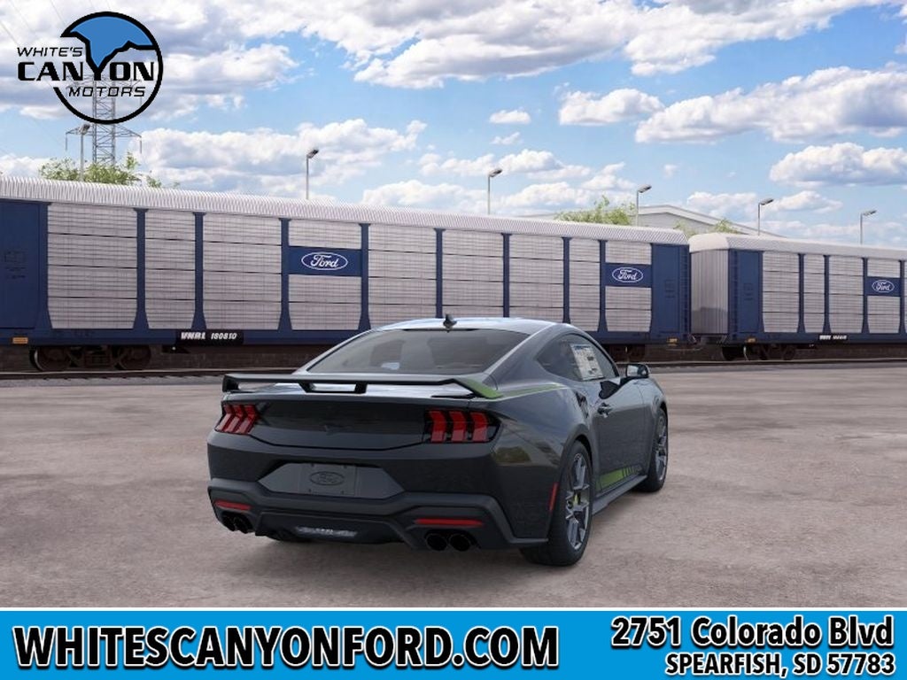 2026 Ford Mustang EcoBoost