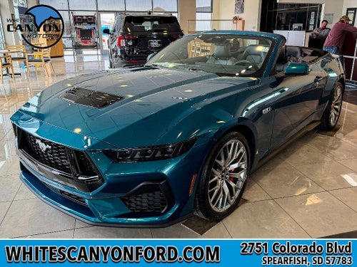 2026 Ford Mustang GT Premium